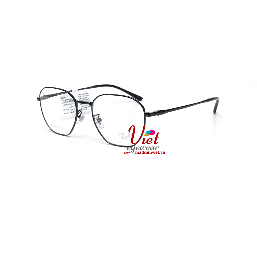 Gọng kính RayBan RB8777D 1244